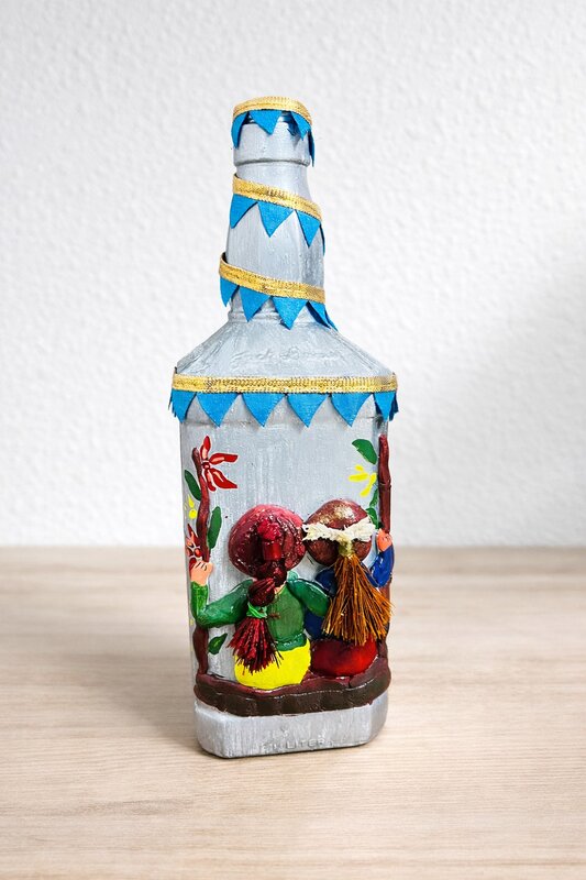 Girl on Swing Canvas