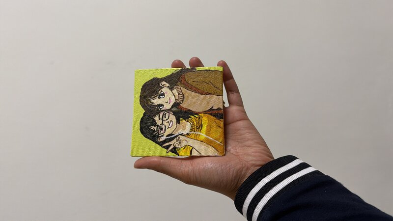 Mountain Adventure Portrait